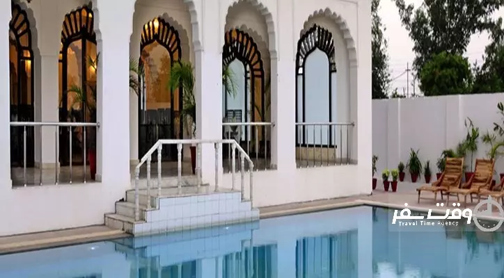 هتل اوتکارش ویلاس آگرا